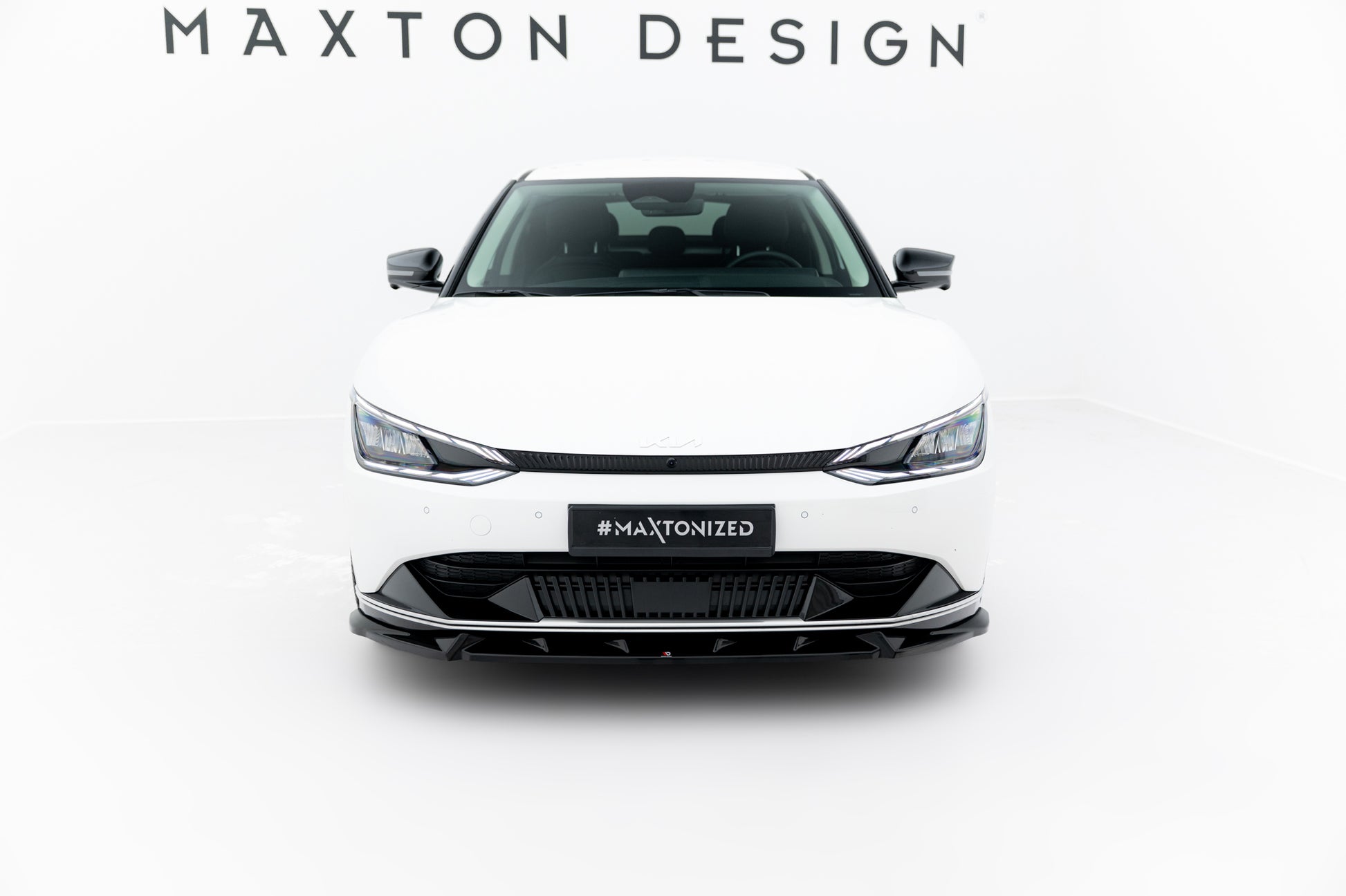 Front Splitter Kia EV6 Mk1