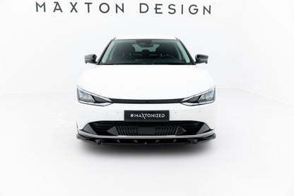 Front Splitter Kia EV6 Mk1