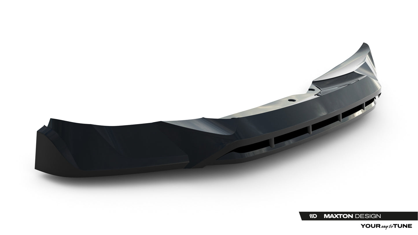 Front Splitter Land Rover Defender Mk4