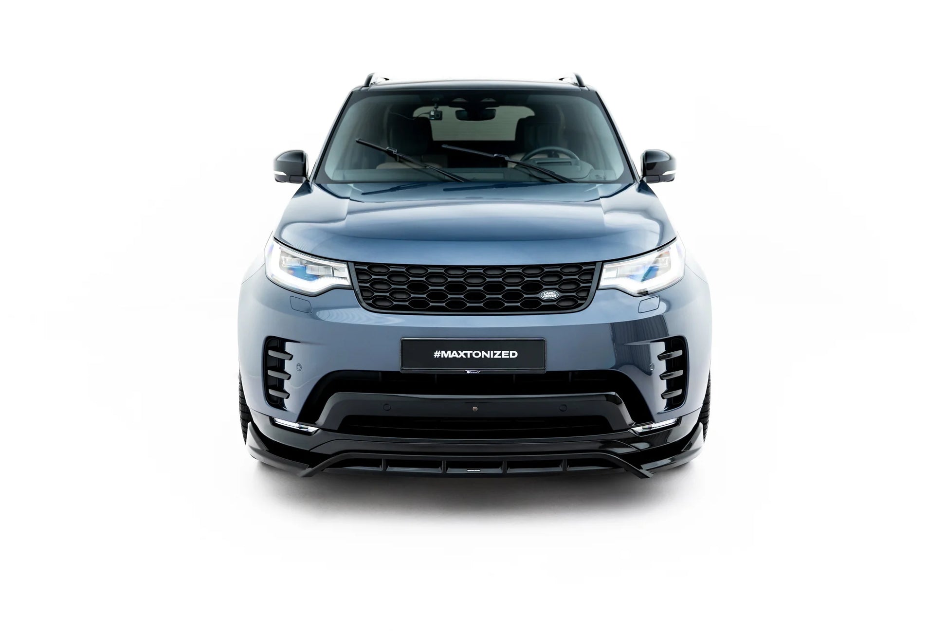 Front Splitter Land Rover Discovery HSE Mk5 Facelift