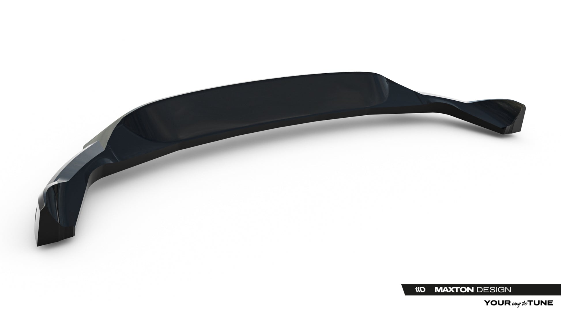 Front Splitter Land Rover Discovery HSE Mk5 Facelift