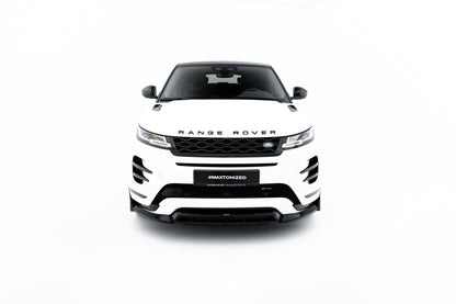 Front Splitter Land Rover Range Rover Evoque Dynamic Mk2