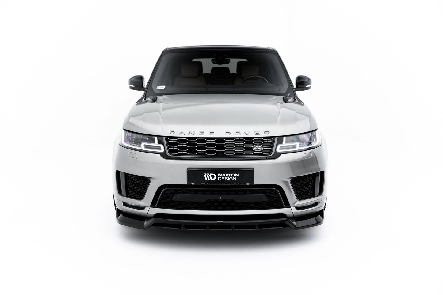 Front Splitter Land Rover Range Rover Sport Mk2 Facelift