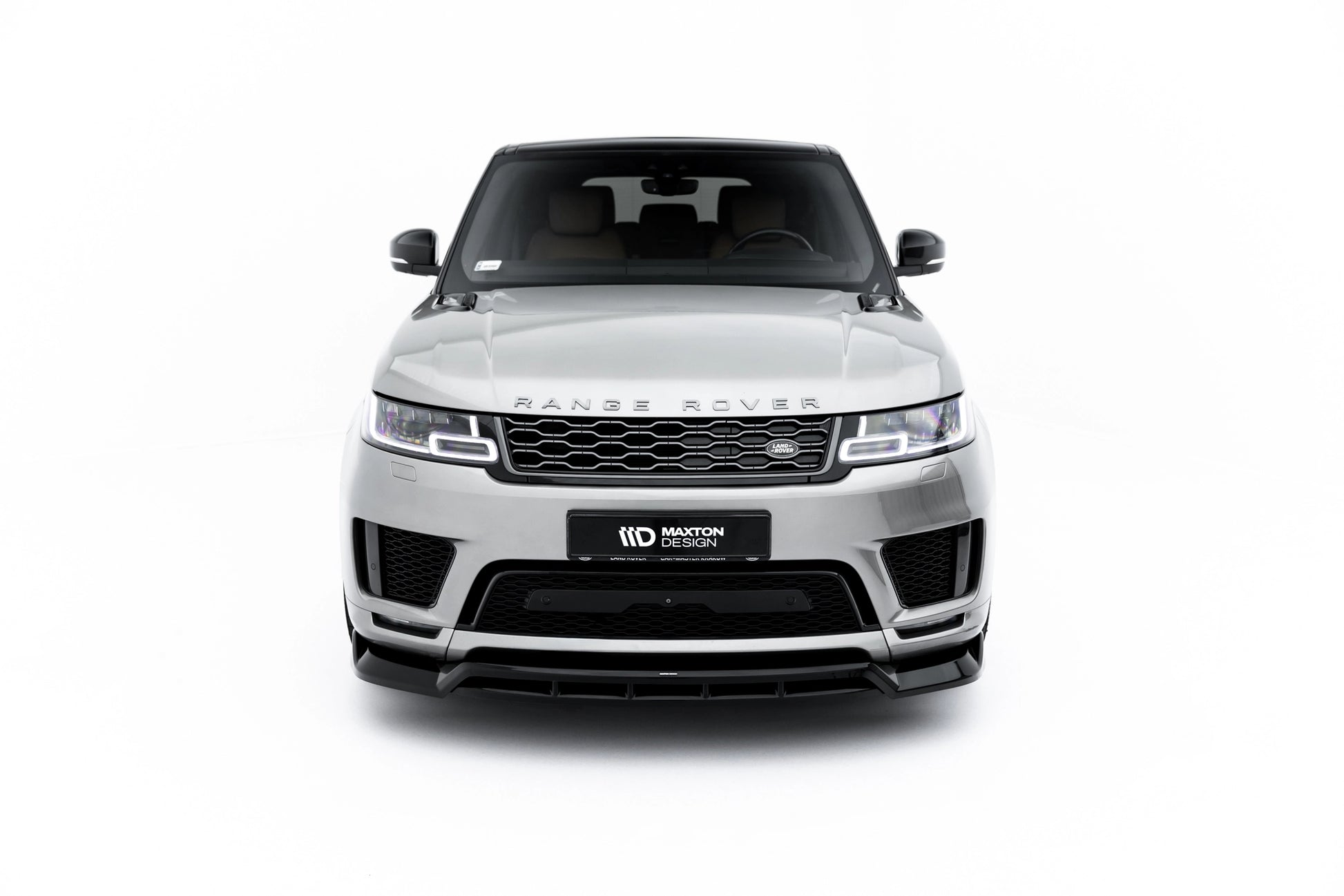 Front Splitter Land Rover Range Rover Sport Mk2 Facelift