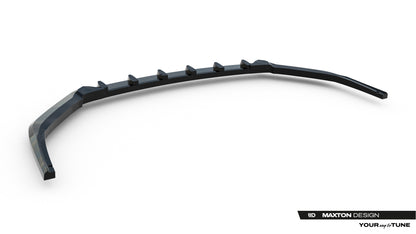 Front Splitter Lexus RX F-Sport Mk4 Facelift