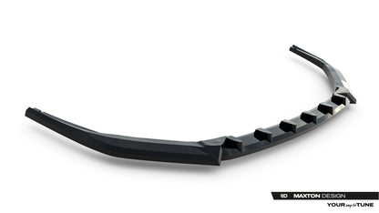 Front Splitter Lexus RX F-Sport Mk4 Facelift