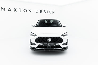 Front Splitter MG HS Mk1 Facelift