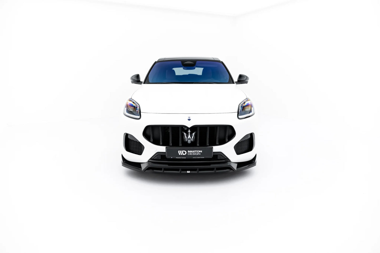 Front Splitter Maserati Grecale GT / Modena Mk1