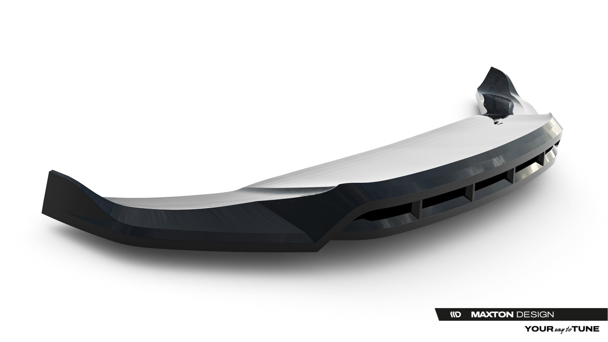 Front Splitter Maserati Grecale GT / Modena Mk1