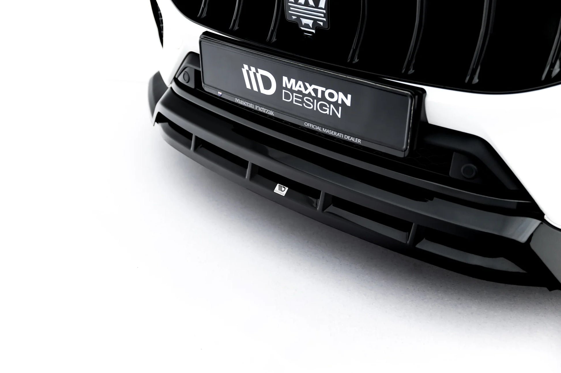 Front Splitter Maserati Grecale GT / Modena Mk1