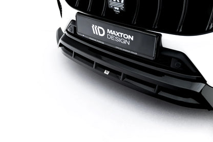 Front Splitter Maserati Grecale GT / Modena Mk1
