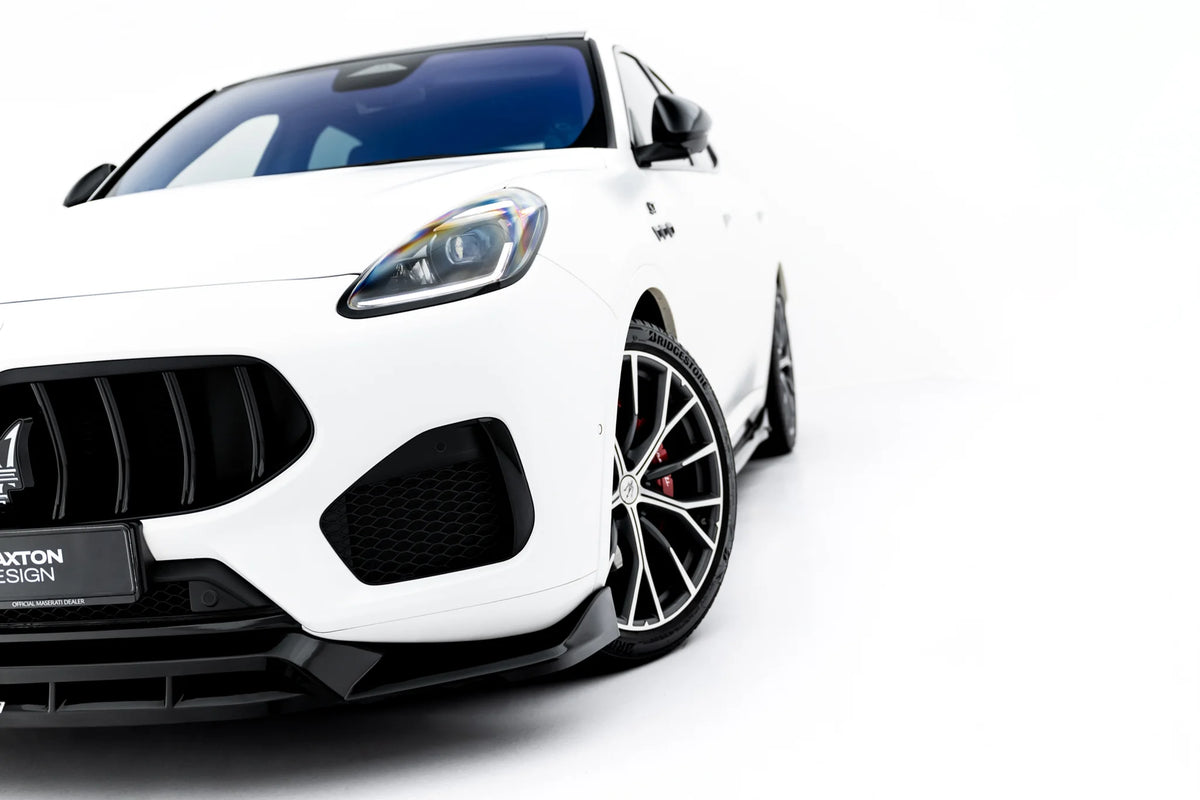 Front Splitter Maserati Grecale GT / Modena Mk1
