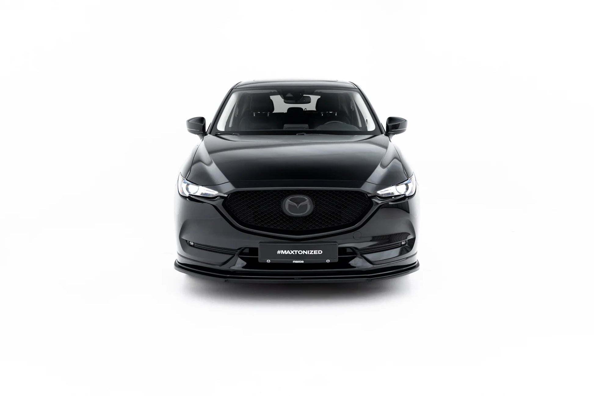 Front Splitter Mazda CX-5 Mk2