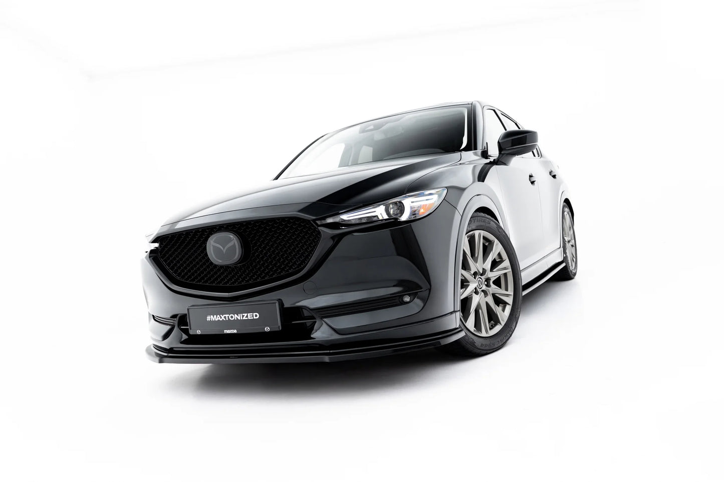 Front Splitter Mazda CX-5 Mk2