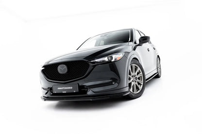 Front Splitter Mazda CX-5 Mk2