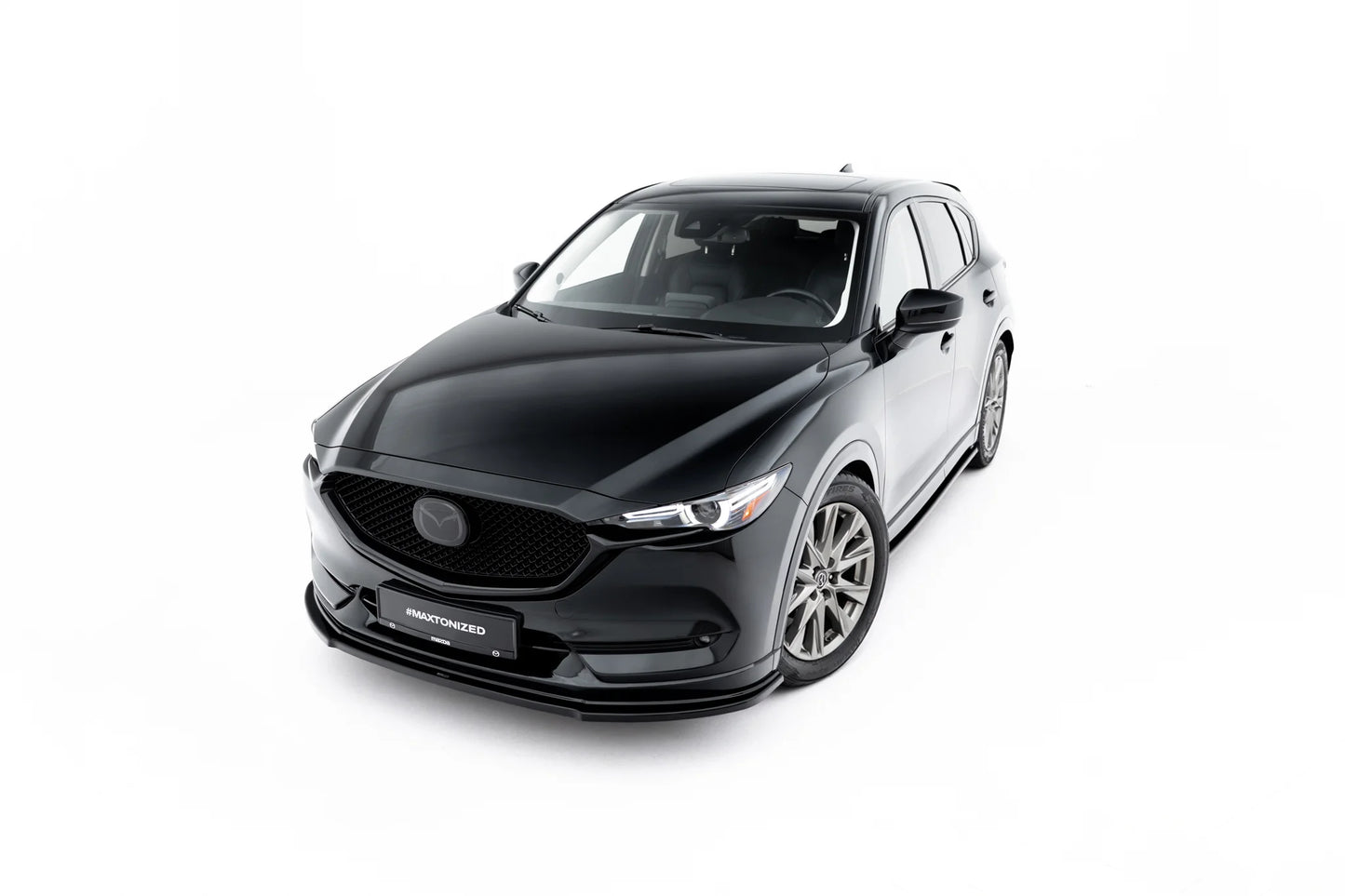 Front Splitter Mazda CX-5 Mk2