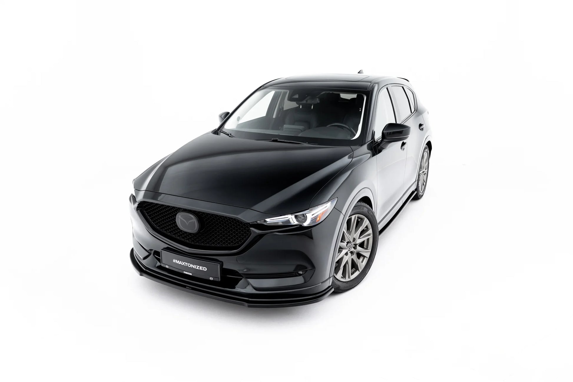 Front Splitter Mazda CX-5 Mk2