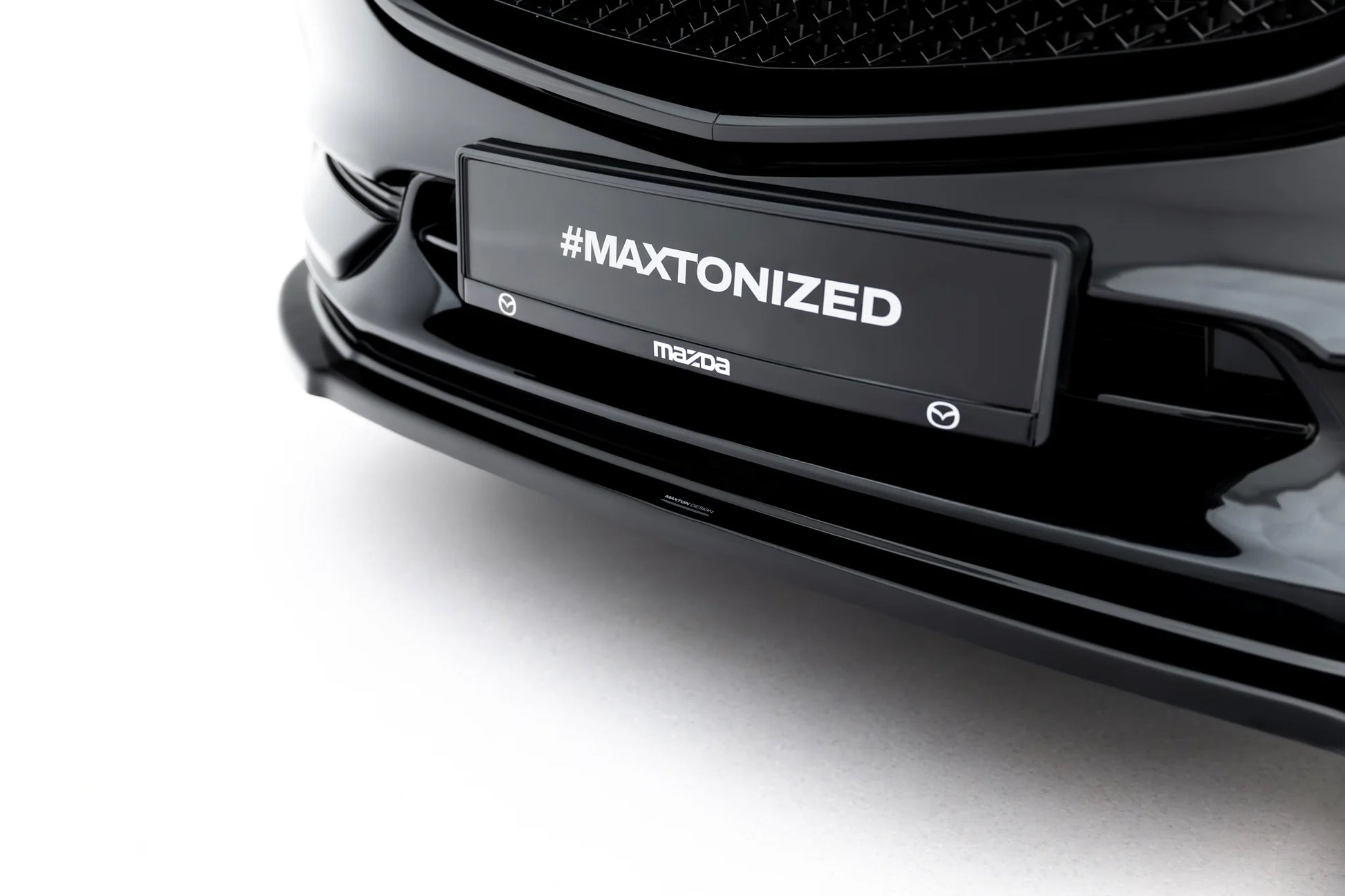 Front Splitter Mazda CX-5 Mk2