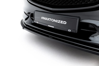 Front Splitter Mazda CX-5 Mk2