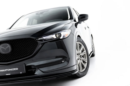 Front Splitter Mazda CX-5 Mk2