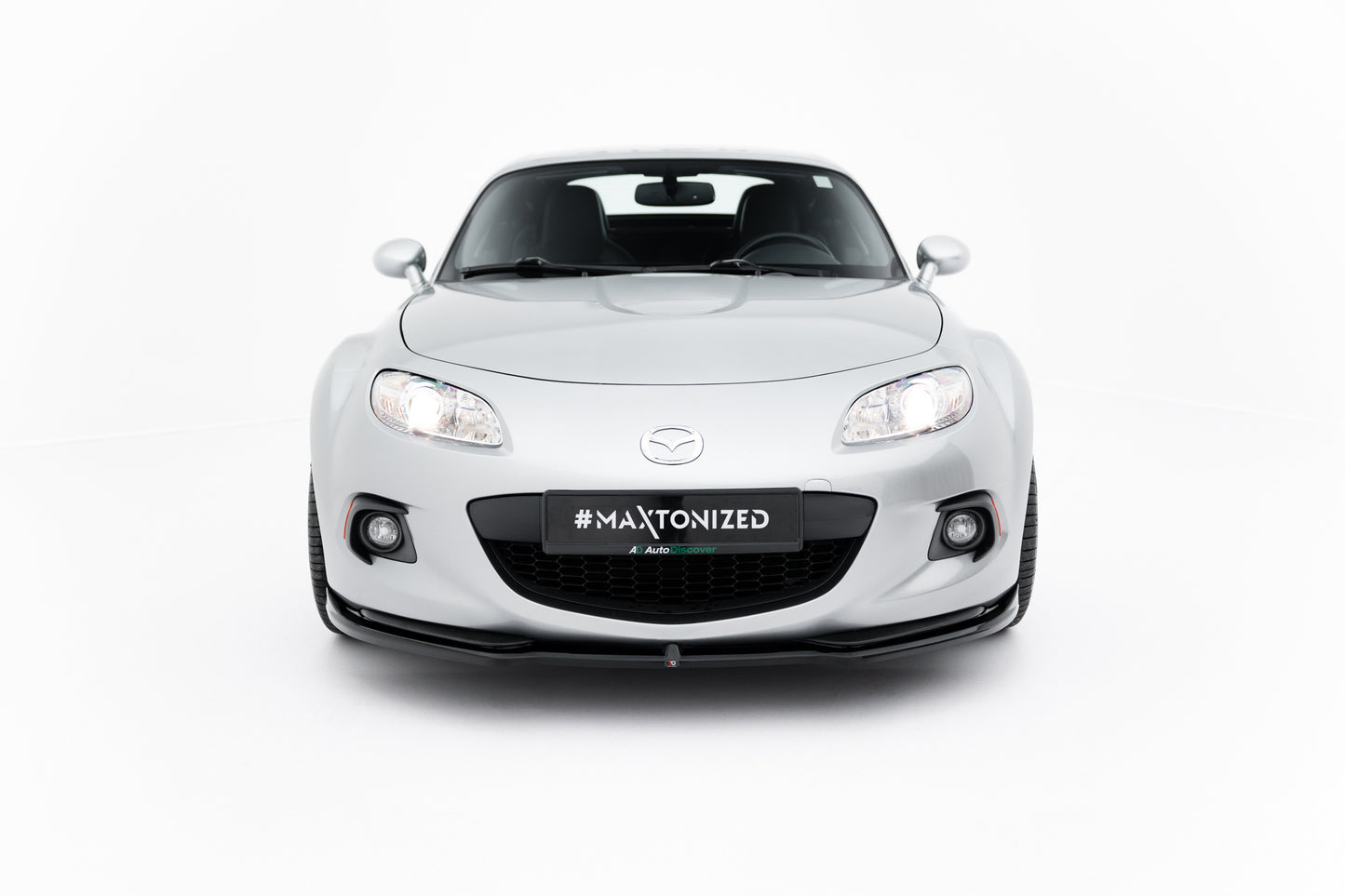Front Splitter Mazda MX-5 Mk3 (NC) Facelift