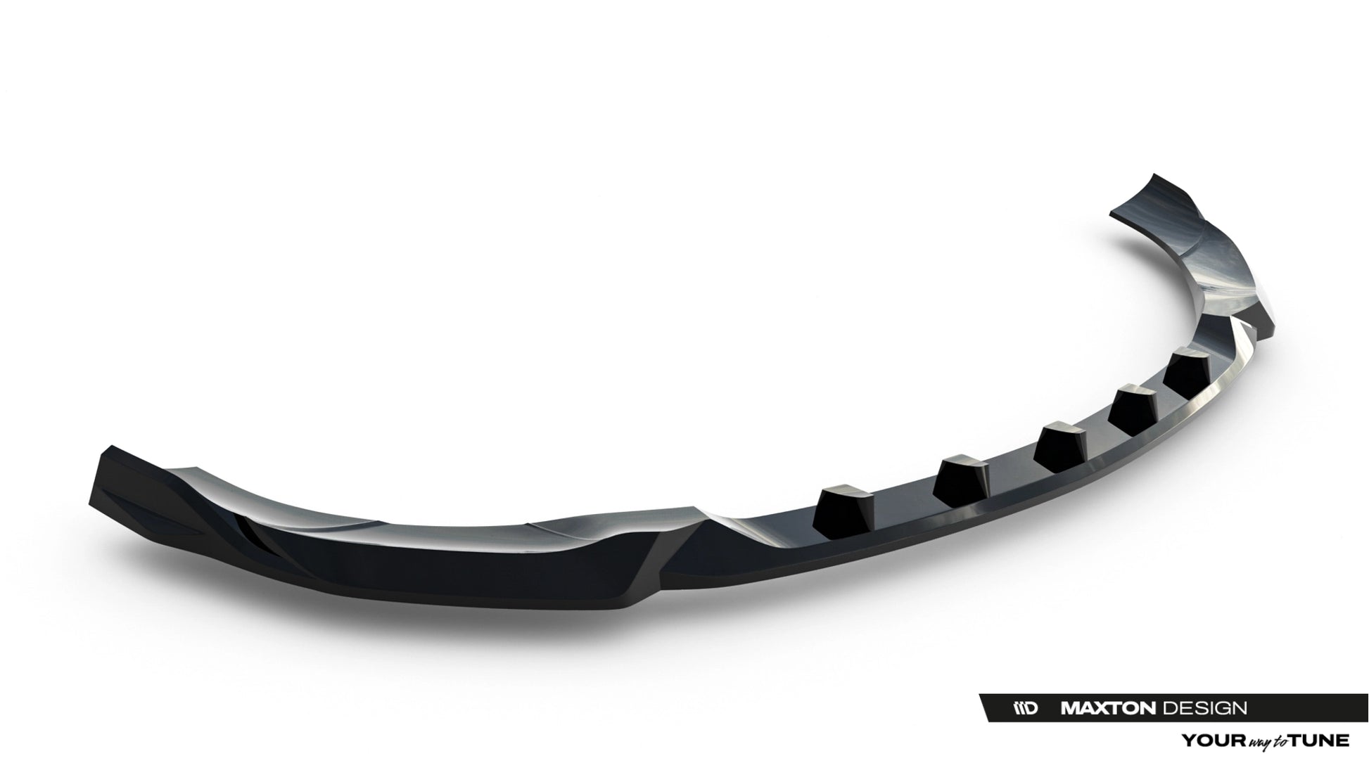 Front Splitter Mercedes-AMG E53 Sedan / Estate W214