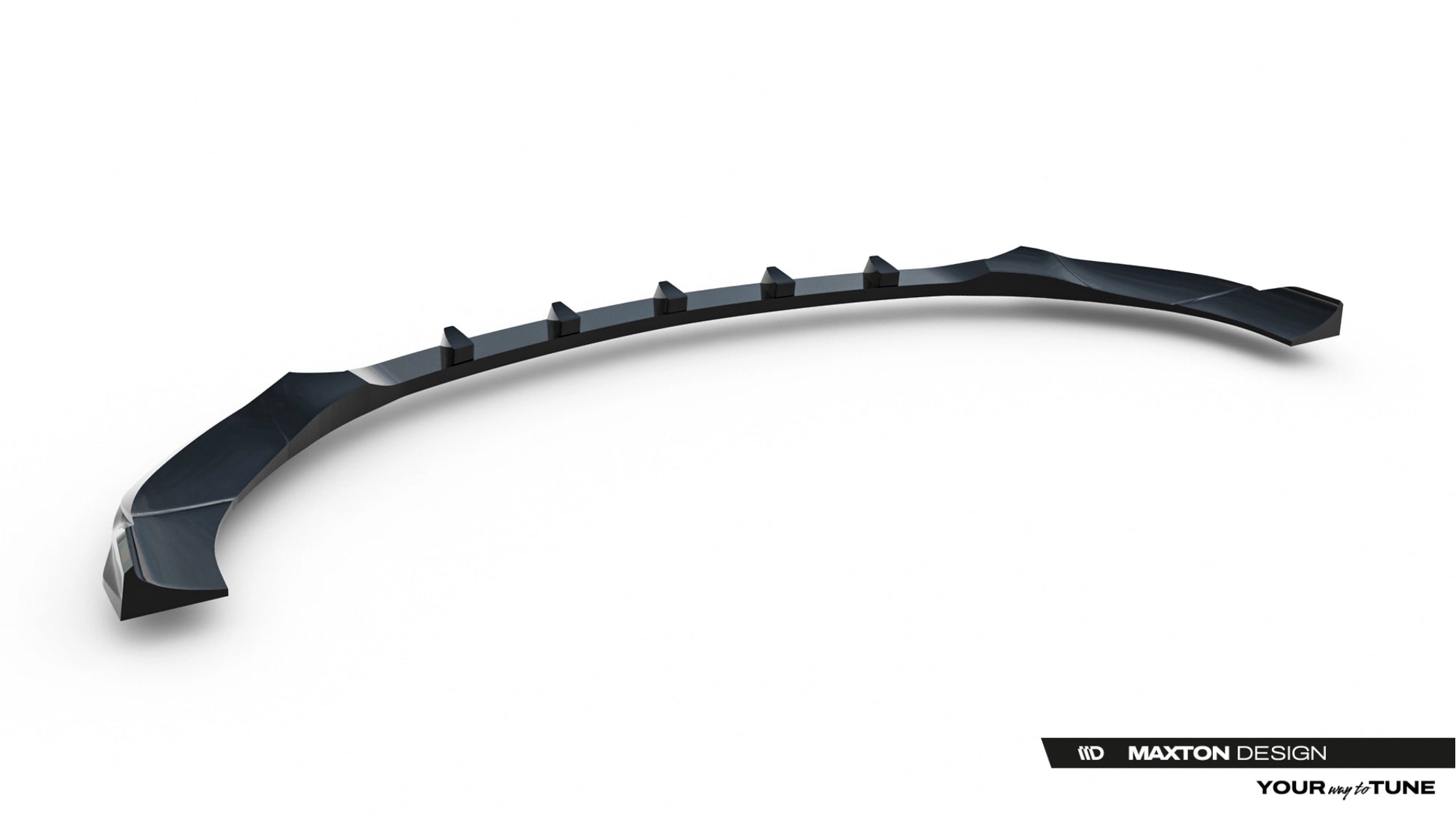 Front Splitter Mercedes-AMG E53 Sedan / Estate W214