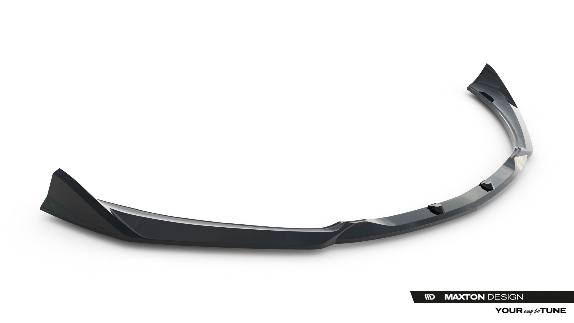 Front Splitter Mercedes-AMG GT R C190 Facelift