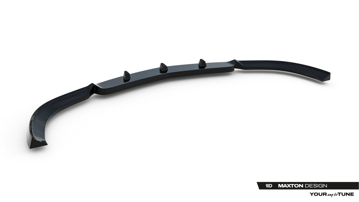 Front Splitter Mercedes-Benz C Sedan / Estate W204 / S204