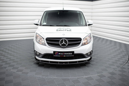 Front Splitter Mercedes-Benz Citan W415