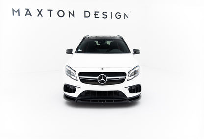 Front Splitter Mercedes-Benz GLA 45 AMG X156 Facelift