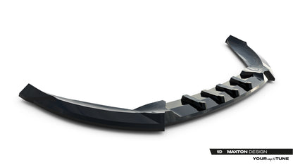 Front Splitter Mercedes-Benz GLA 45 AMG X156 Facelift