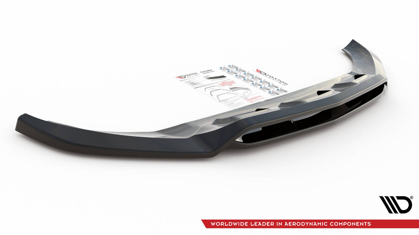 Front Splitter Mercedes-Benz GLC Coupe AMG-Line C253