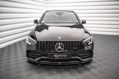 Front Splitter Mercedes-Benz GLC Coupe AMG-Line C253