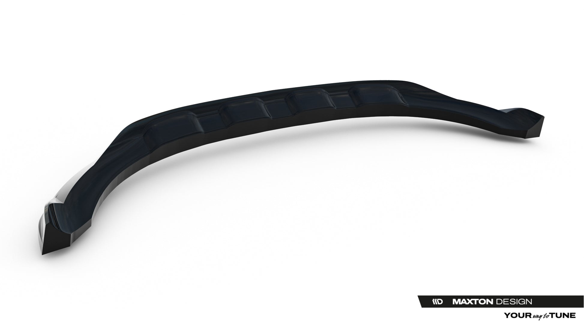 Front Splitter Mercedes-Benz GLC Coupe C254