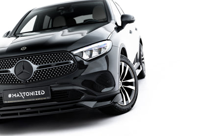 Front Splitter Mercedes-Benz GLC Coupe C254