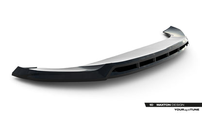 Front Splitter Mercedes-Benz GLS AMG-Line X167 Facelift