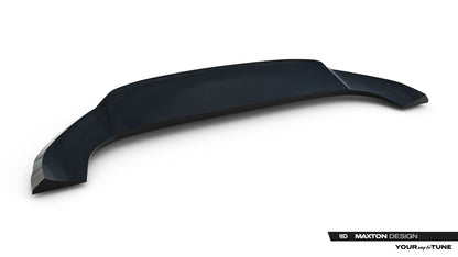 Front Splitter Mercedes-Benz GLS AMG-Line X167 Facelift