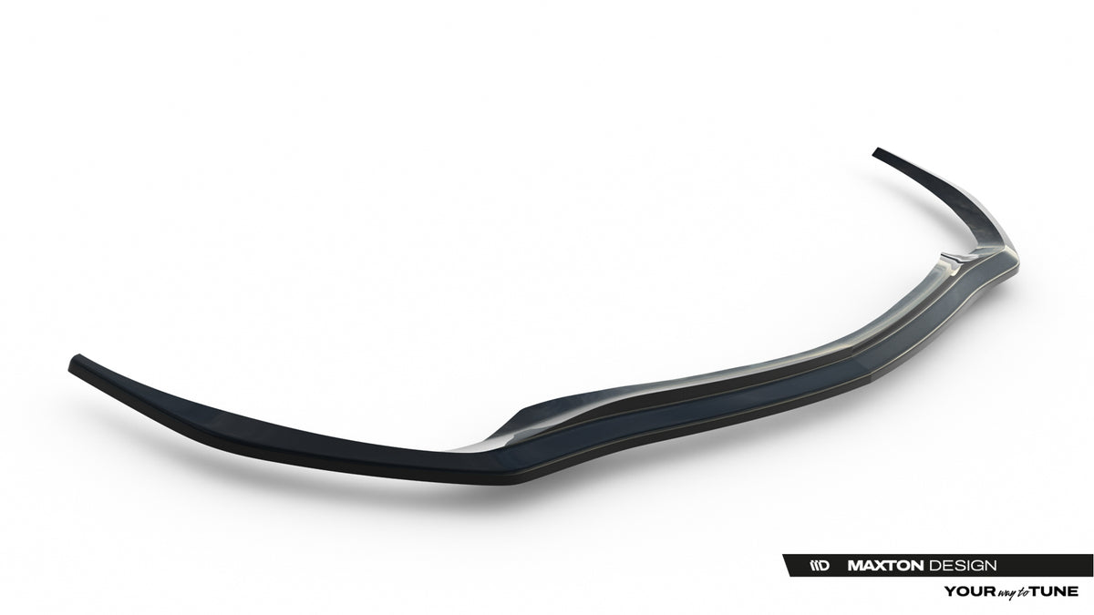 FRONT SPLITTER V.1 MERCEDES-BENZ S-CLASS AMG-LINE W222