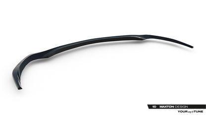 FRONT SPLITTER V.1 MERCEDES-BENZ S-CLASS AMG-LINE W222