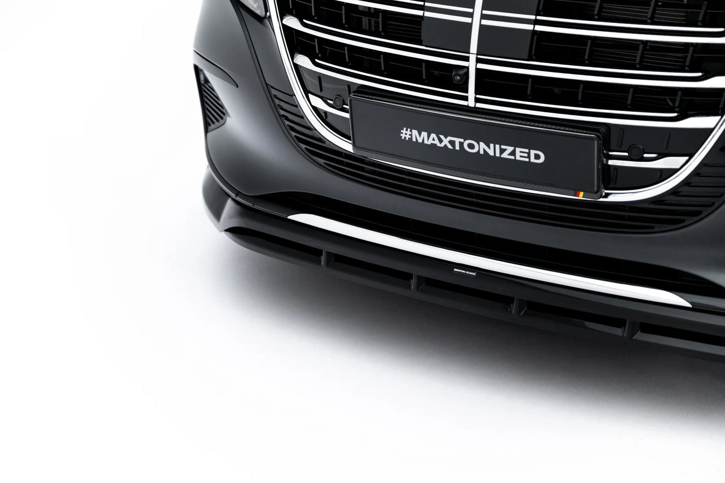 Front Splitter Mercedes-Benz V AMG-Line W447 Facelift 2