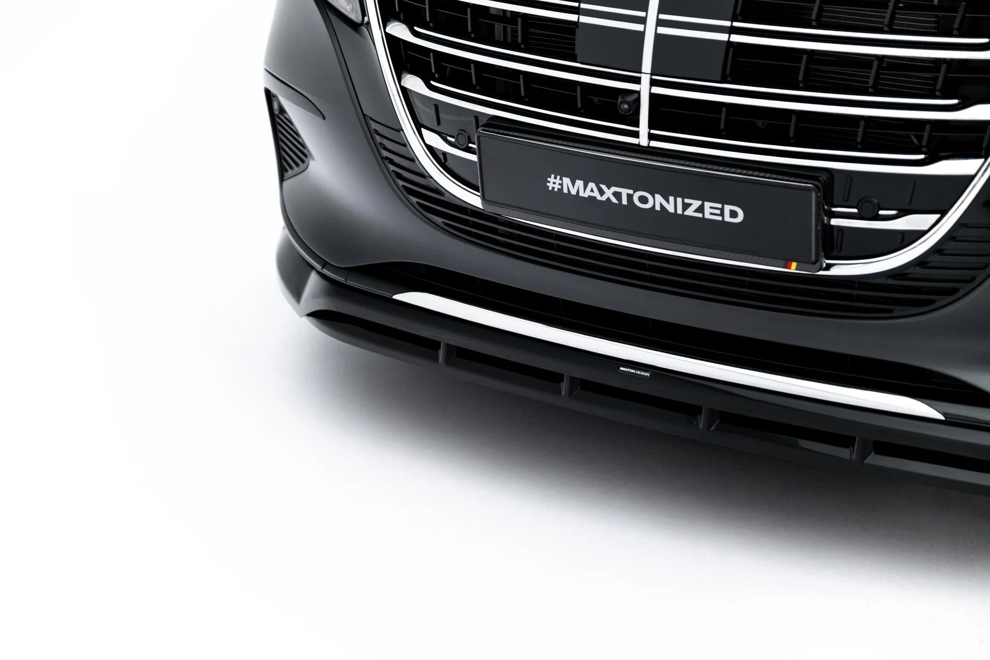 Front Splitter Mercedes-Benz V AMG-Line W447 Facelift 2