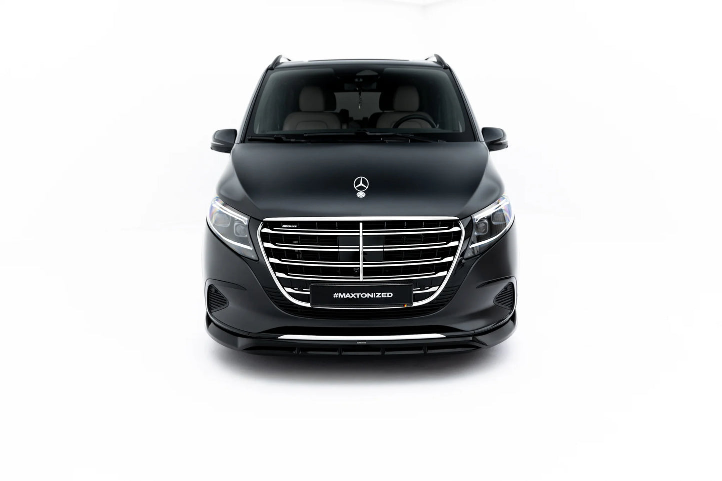 Front Splitter Mercedes-Benz V AMG-Line W447 Facelift 2
