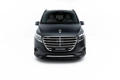 Front Splitter Mercedes-Benz V AMG-Line W447 Facelift 2