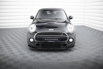 Front Splitter Mini Cooper S F56 / F56 Facelift