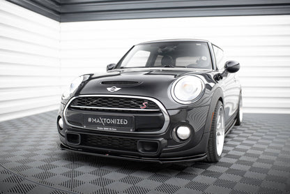 Front Splitter Mini Cooper S F56 / F56 Facelift