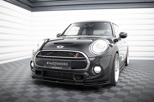 Front Splitter Mini Cooper S F56 / F56 Facelift
