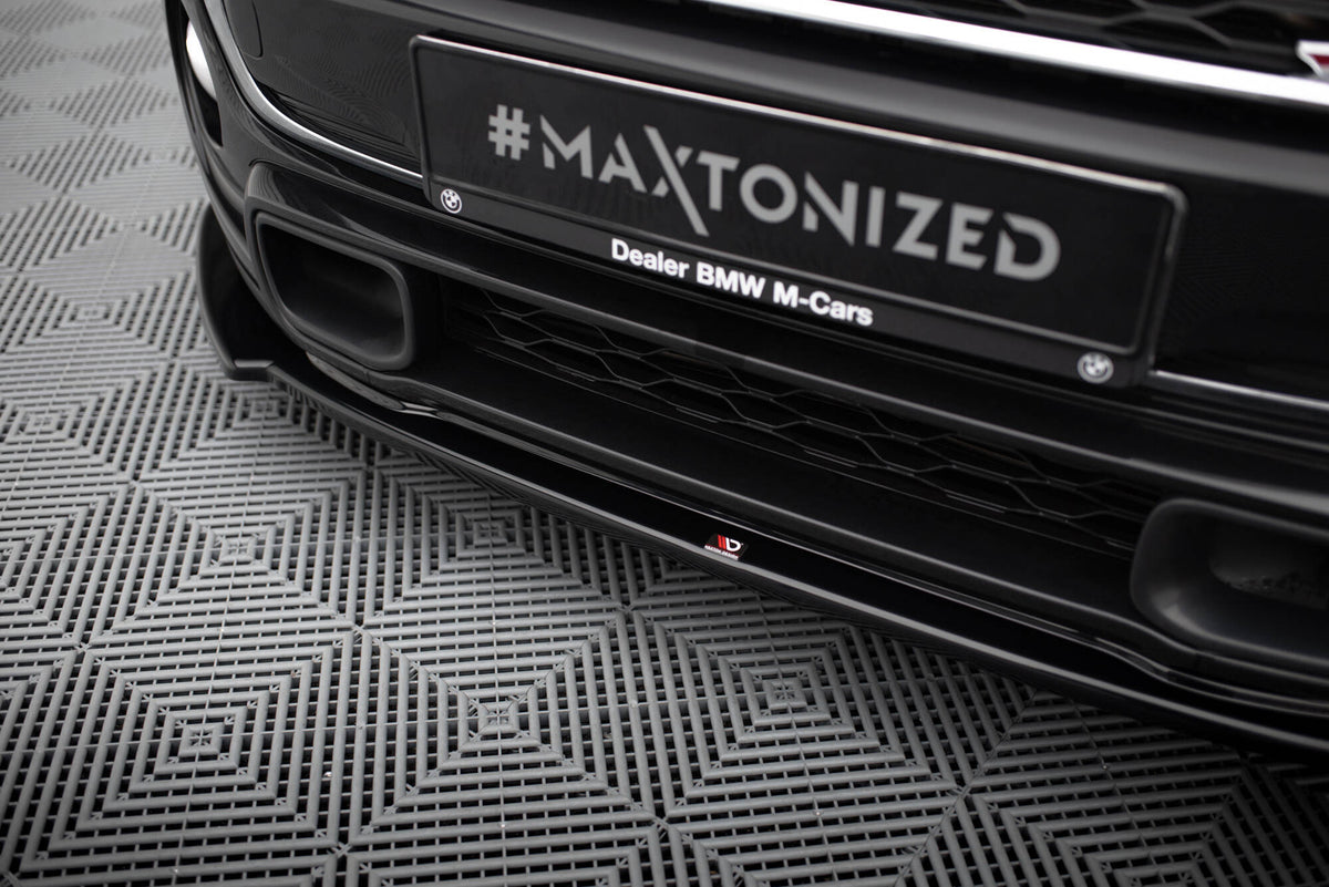 Front Splitter Mini Cooper S F56 / F56 Facelift