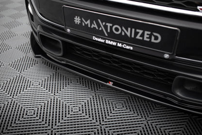 Front Splitter Mini Cooper S F56 / F56 Facelift