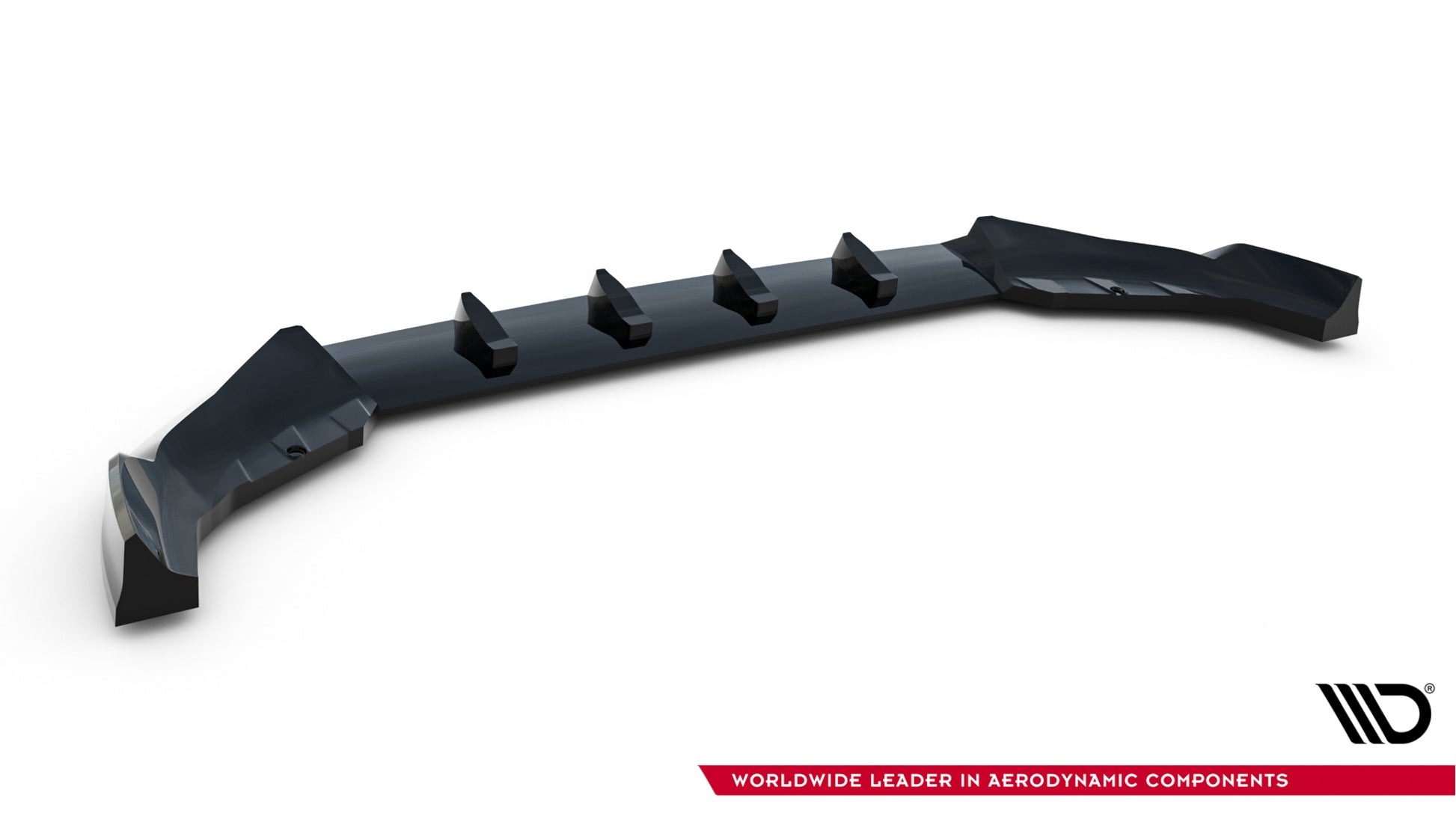 Front Splitter Mini Countryman JCW U25